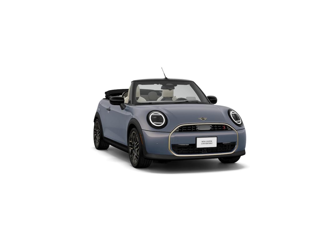 New 2026 MINI Convertible Signature Plus Convertible