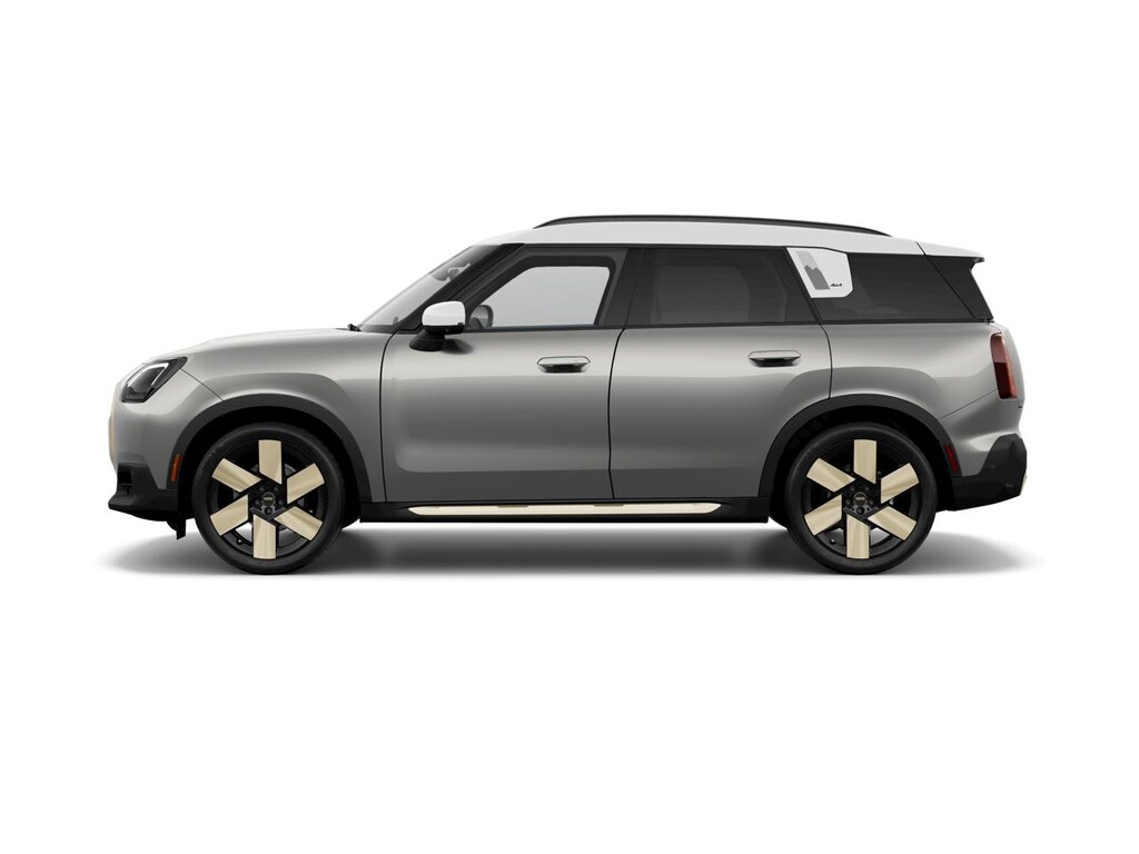 New 2026 MINI Countryman Iconic Sports Activity Vehicle