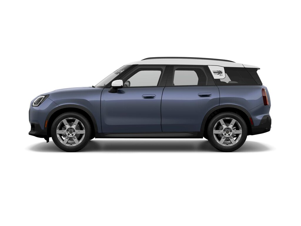 New 2027 MINI Countryman SUV
