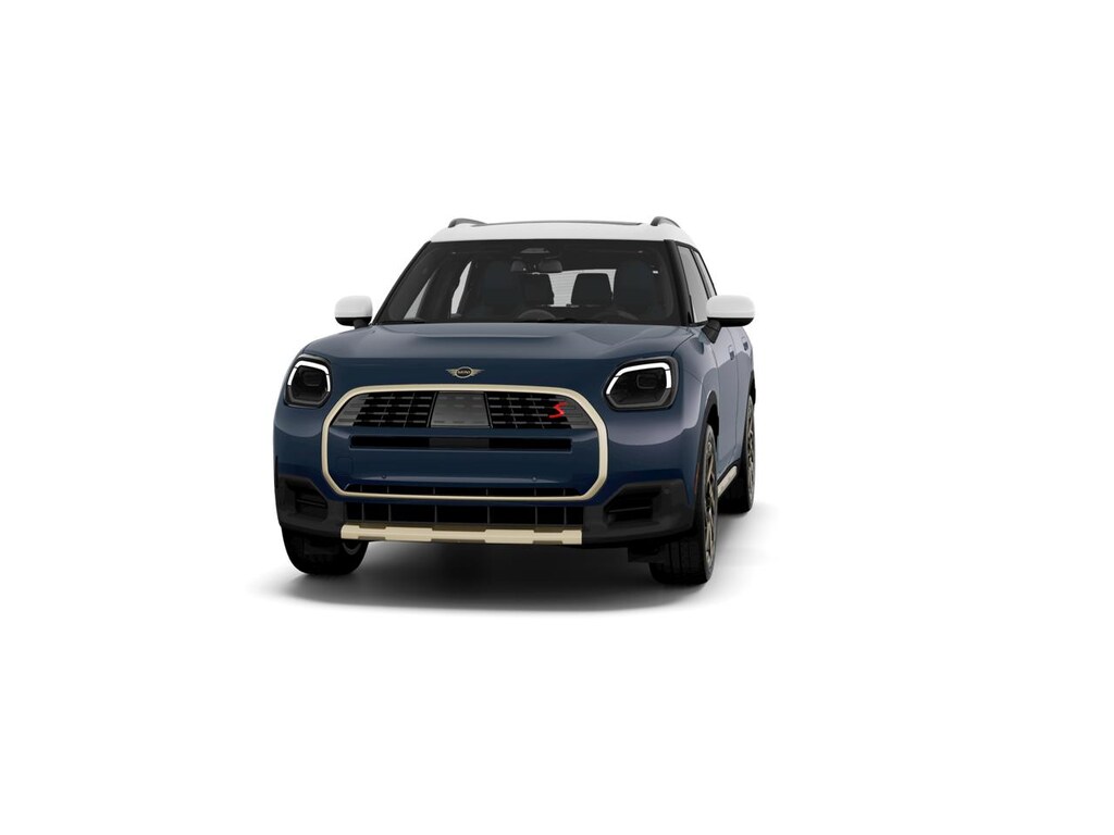 New 2027 MINI Countryman SUV