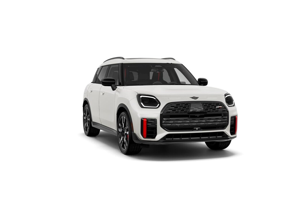 New 2027 MINI Countryman Iconic SUV