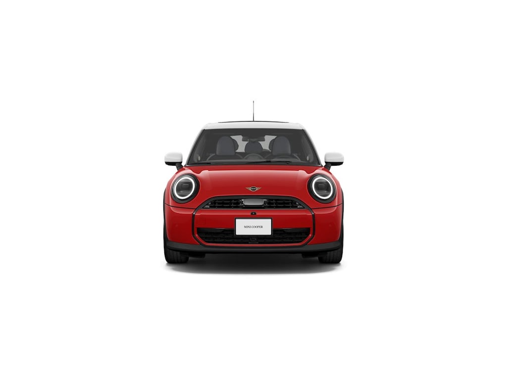 New 2026 MINI Hardtop 4 Door Cooper Hatchback