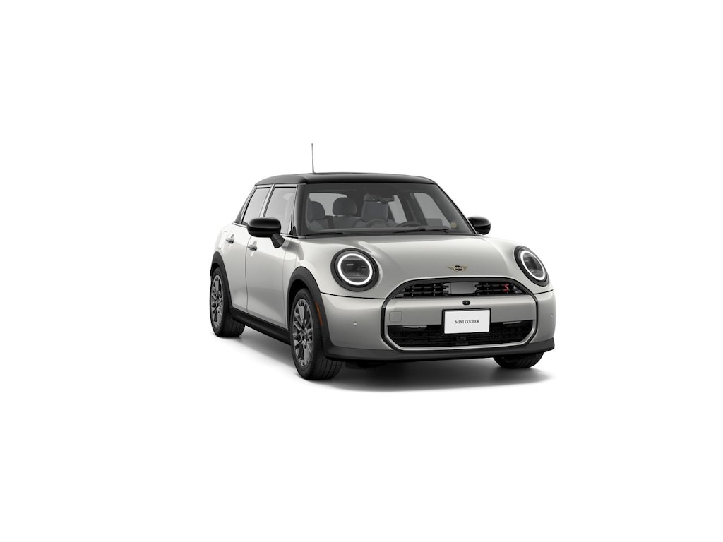 New 2026 MINI 4 Door Iconic Hatchback