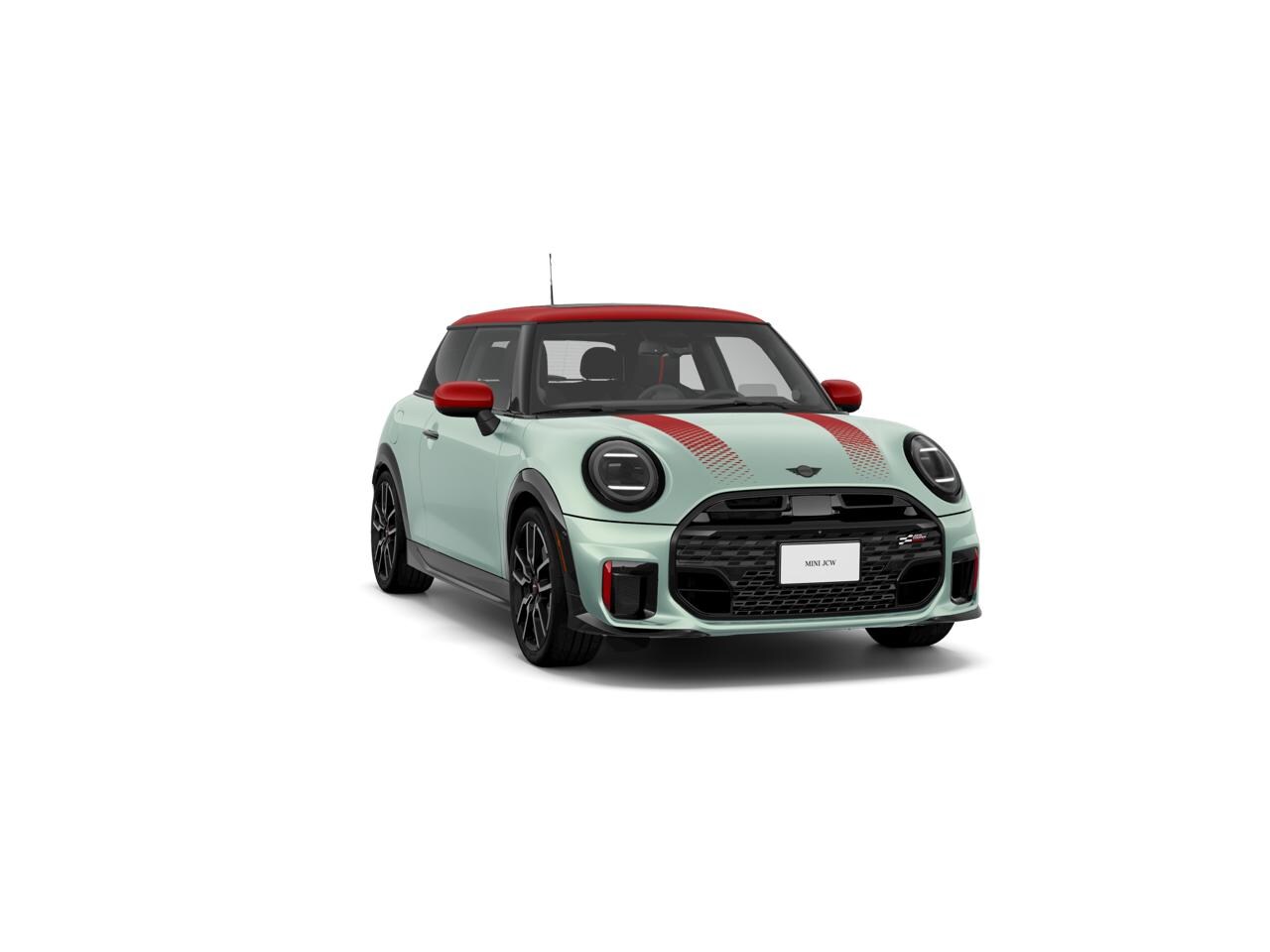 2026 MINI Hardtop John Cooper Works's photo