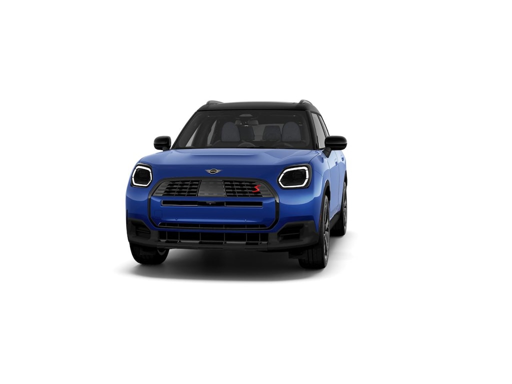New 2026 MINI Countryman Iconic SUV