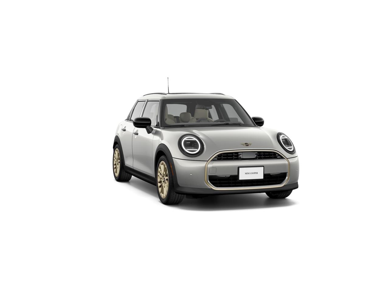 2026 MINI Hardtop's photo