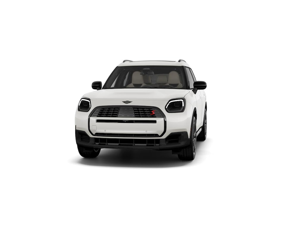 New 2027 MINI Countryman SUV