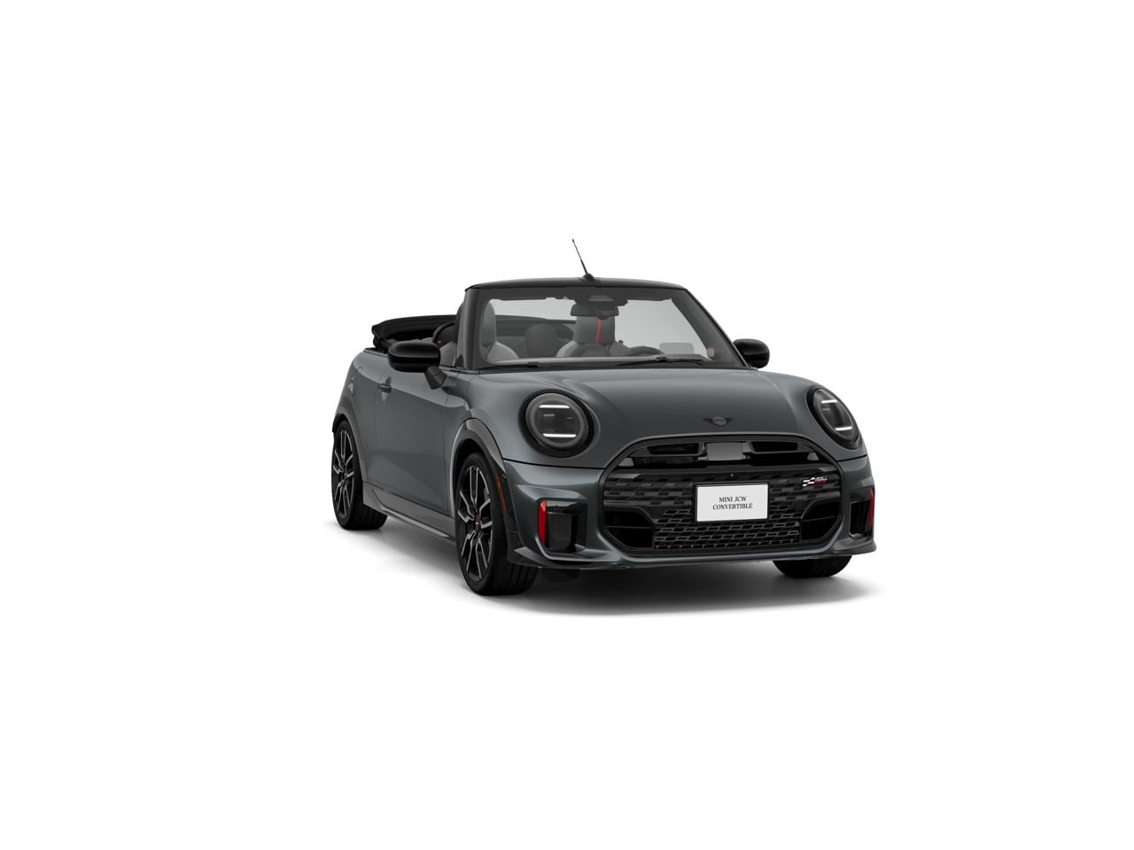 2026 MINI Convertible John Cooper Works's photo