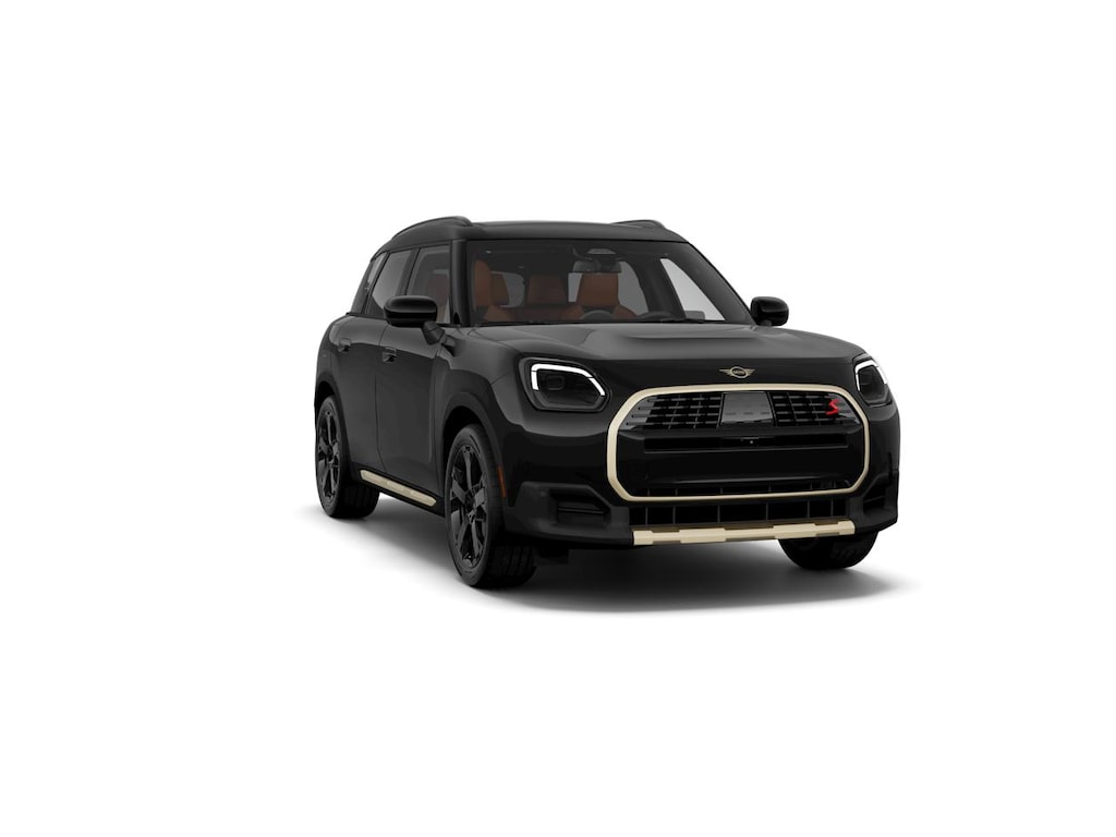 New 2027 MINI Countryman Iconic SUV