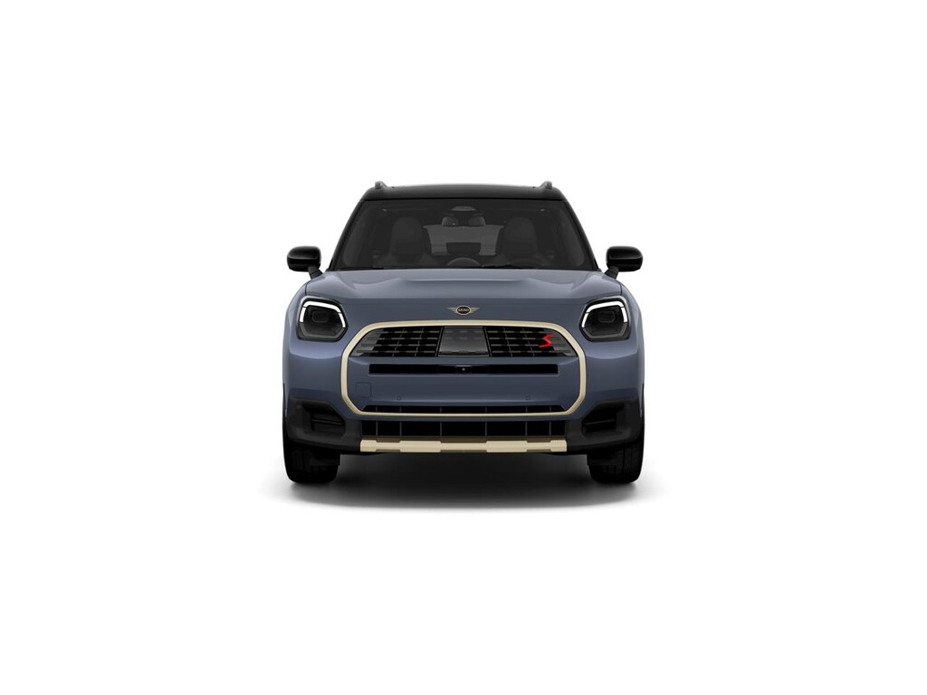 New 2027 MINI Countryman Iconic Sports Activity Vehicle