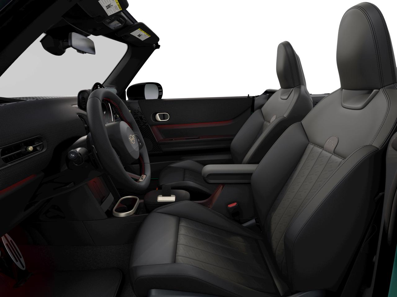 2027 MINI Convertible 6