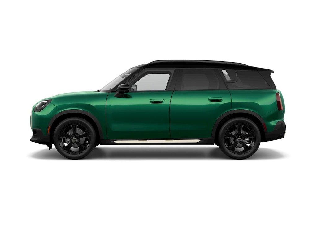 New 2025 MINI SE Countryman Iconic SUV