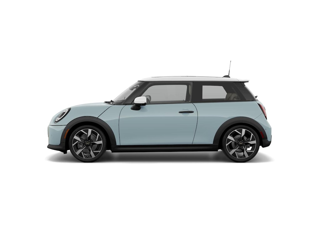 New 2026 MINI 2 Door Iconic Hatchback
