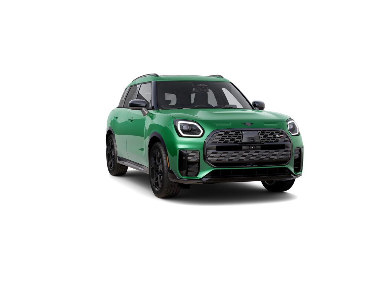 2027 Mini Countryman