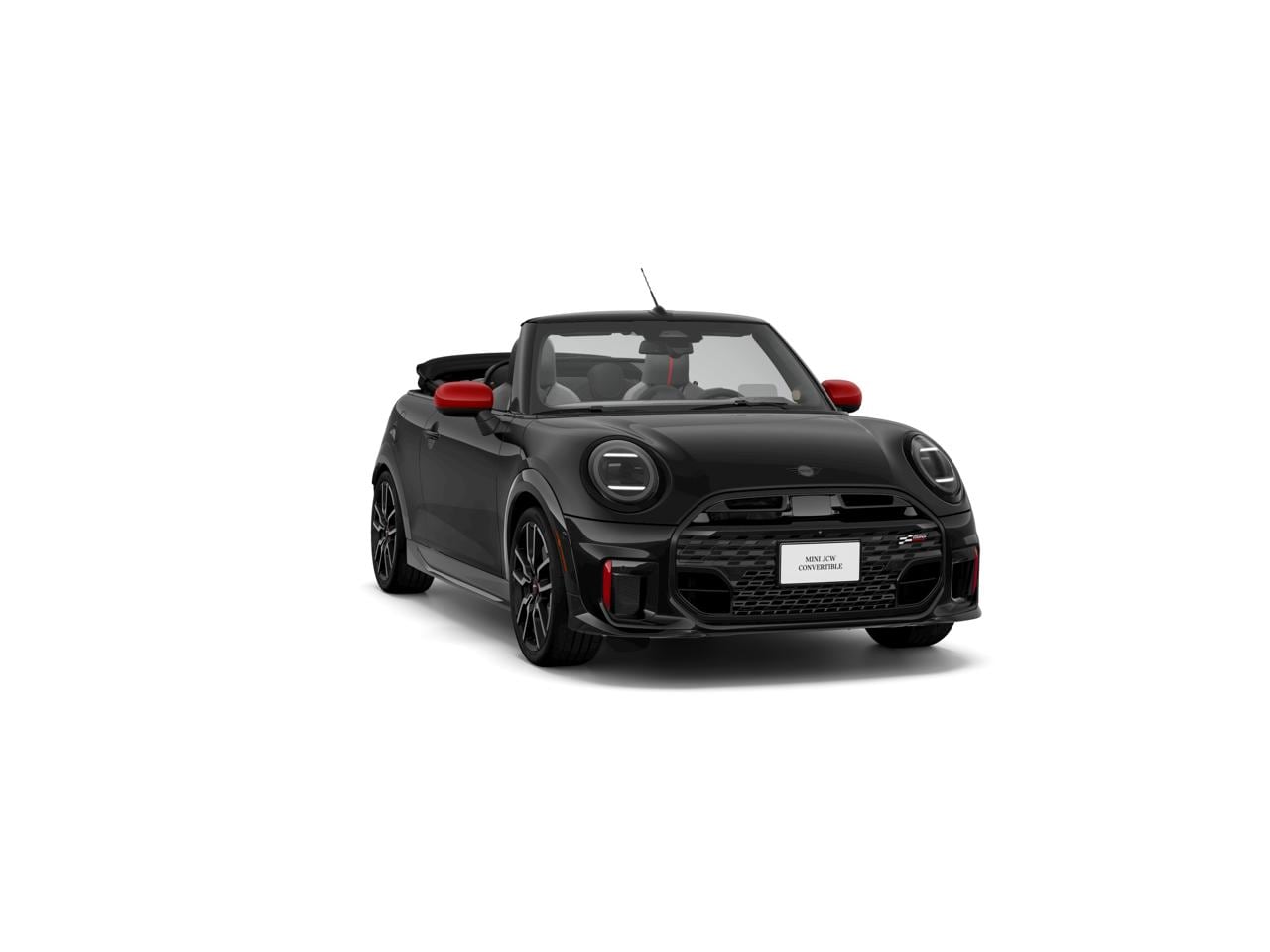 2026 MINI Convertible John Cooper Works's photo