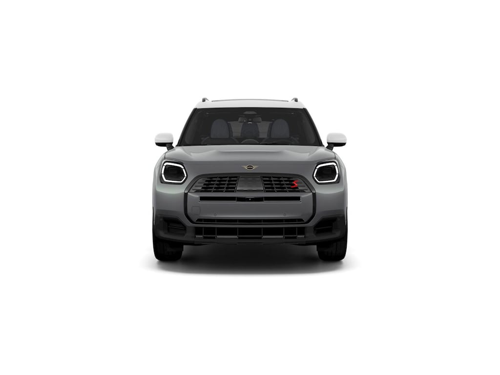New 2027 MINI Countryman Iconic SUV