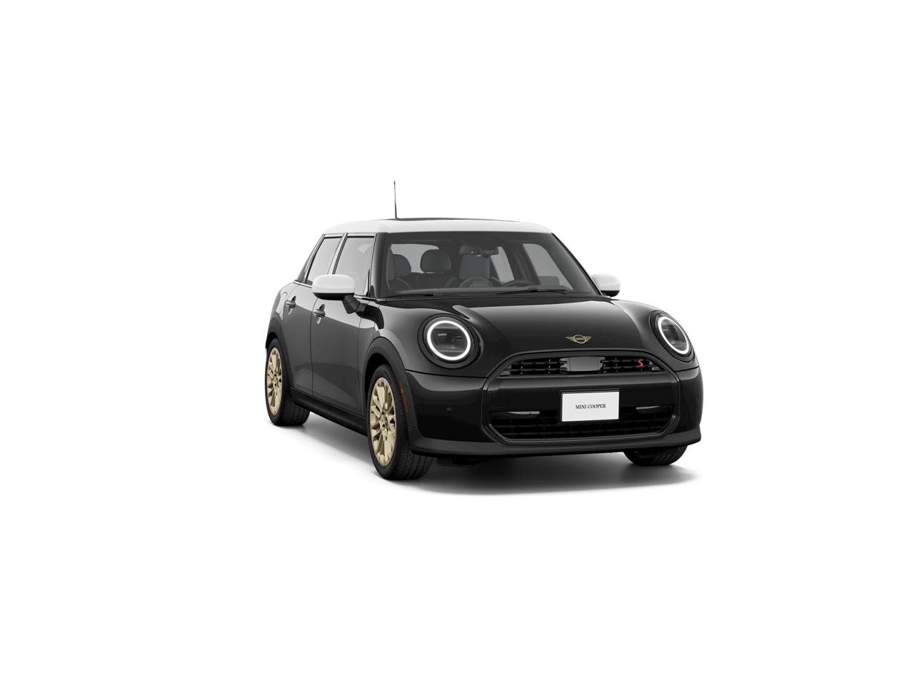 New 2026 MINI Hardtop 4 Door Cooper S