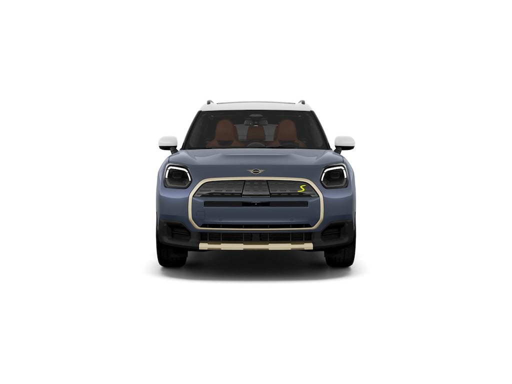 New 2025 MINI Countryman Iconic SUV