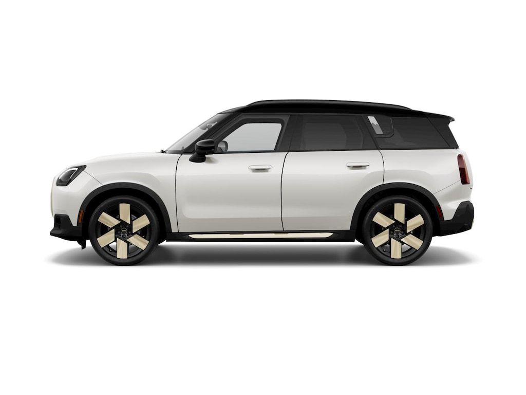 New 2026 MINI Countryman S Sport Utility