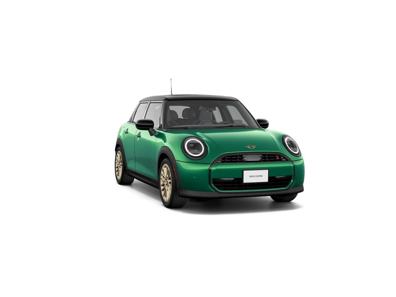 2026 MINI Hardtop Cooper S Signature's photo