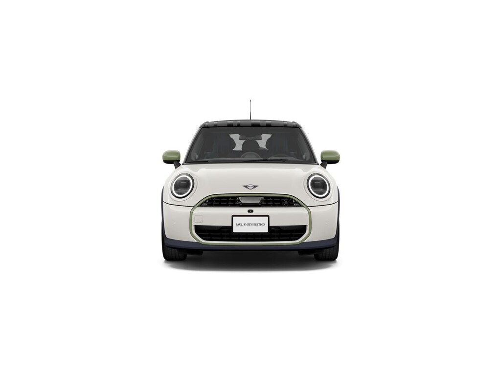 New 2027 MINI 4 Door Sportshatch