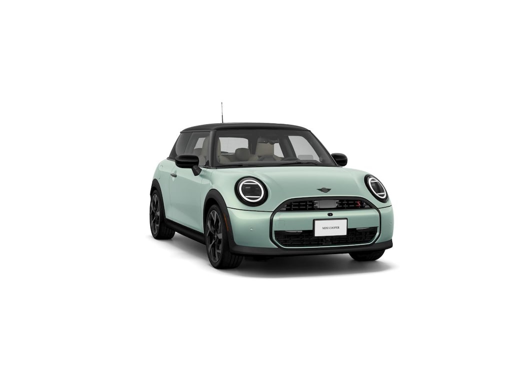 New 2027 MINI 2 Door Iconic Coupe