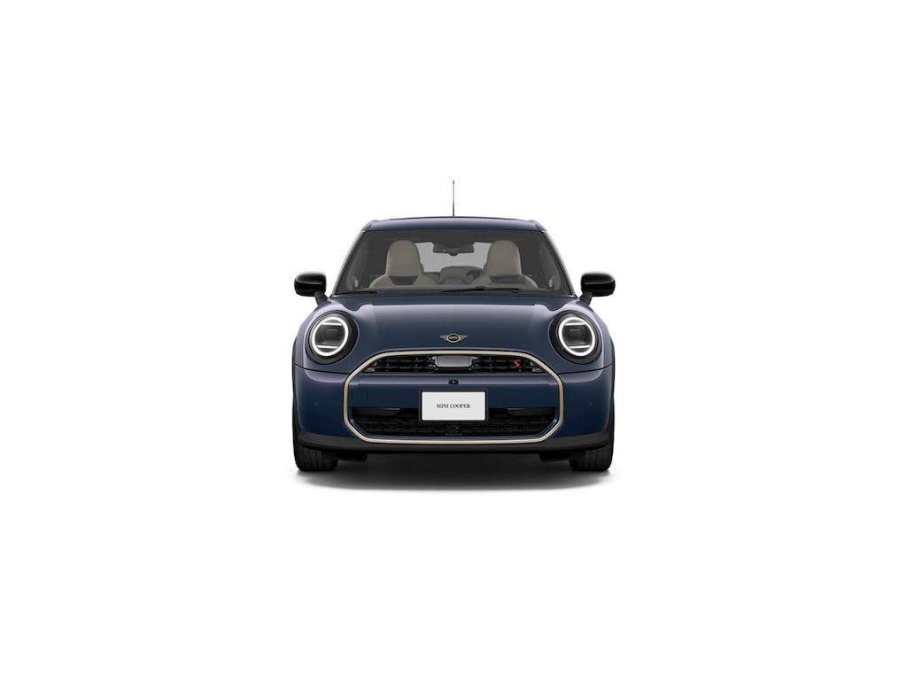 New 2026 MINI 4 Door Iconic Hatchback
