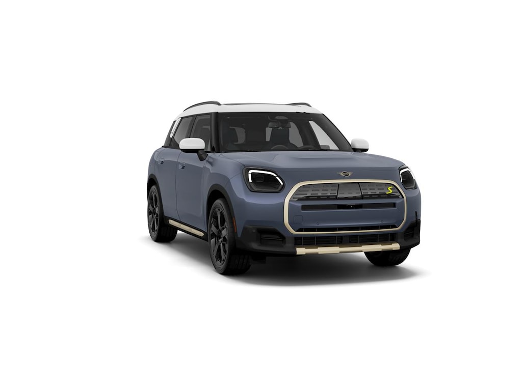 New 2025 MINI Countryman Iconic SUV