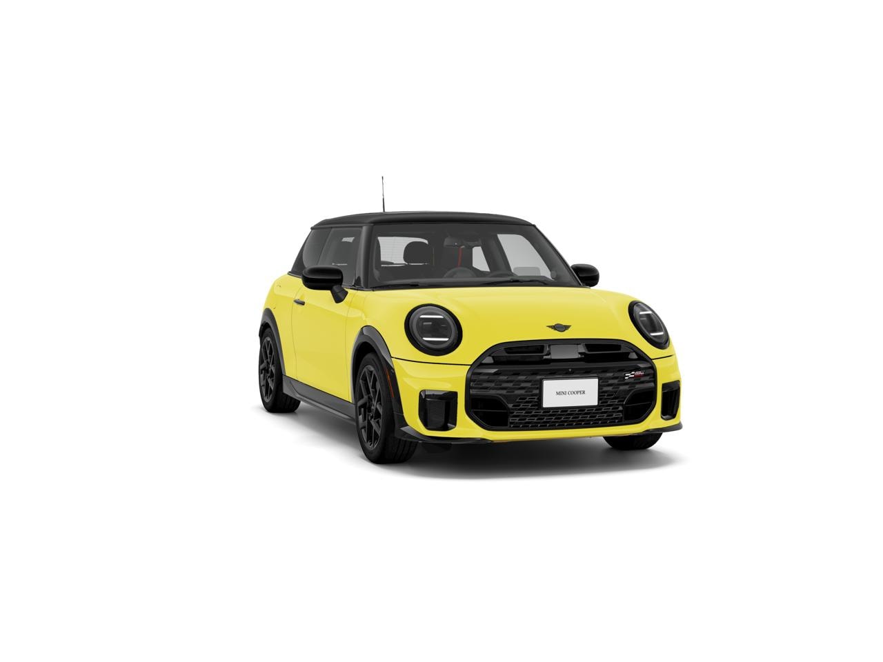 2026 MINI Hardtop Cooper S's photo