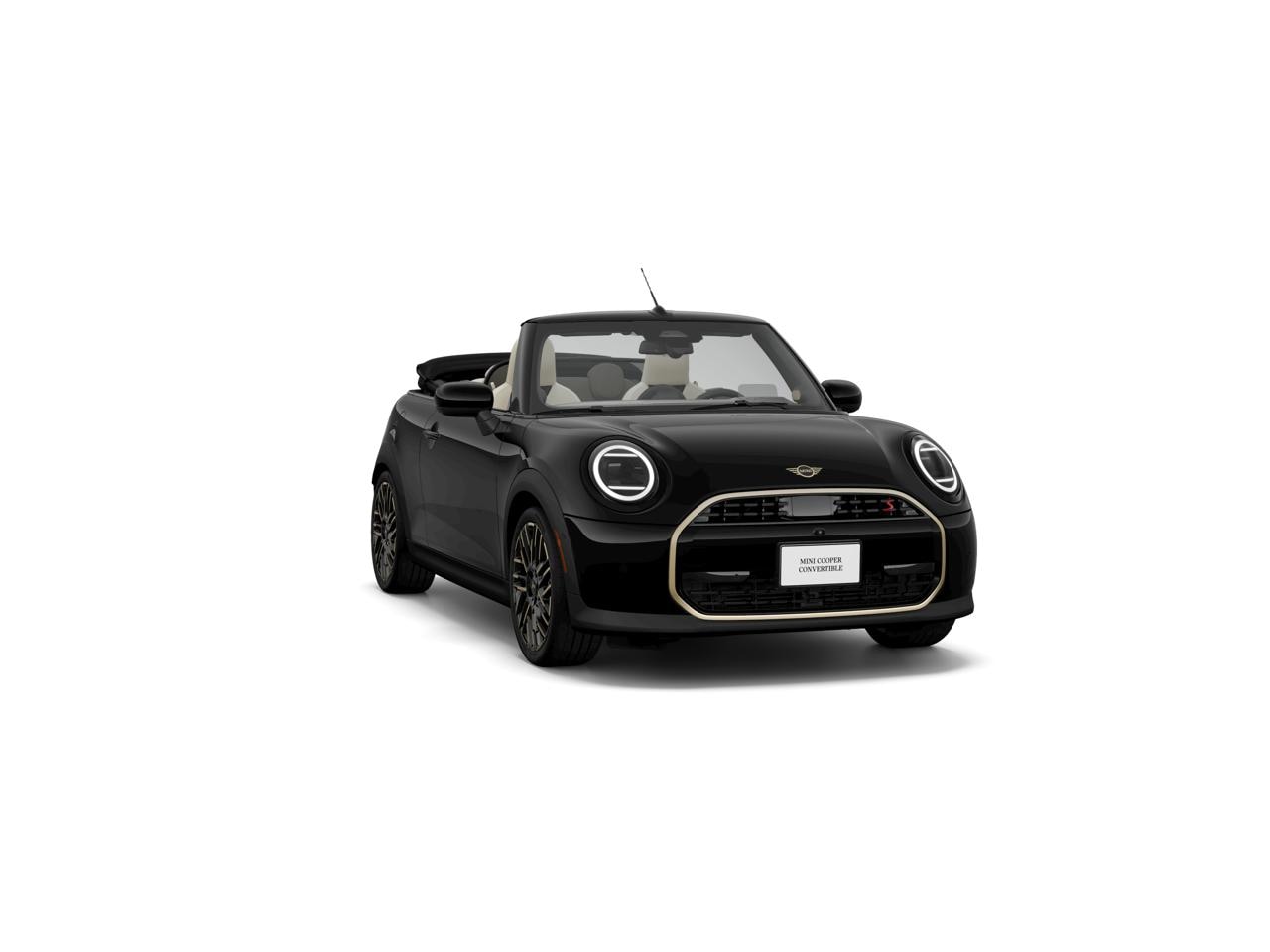 2026 MINI Convertible Convertible 