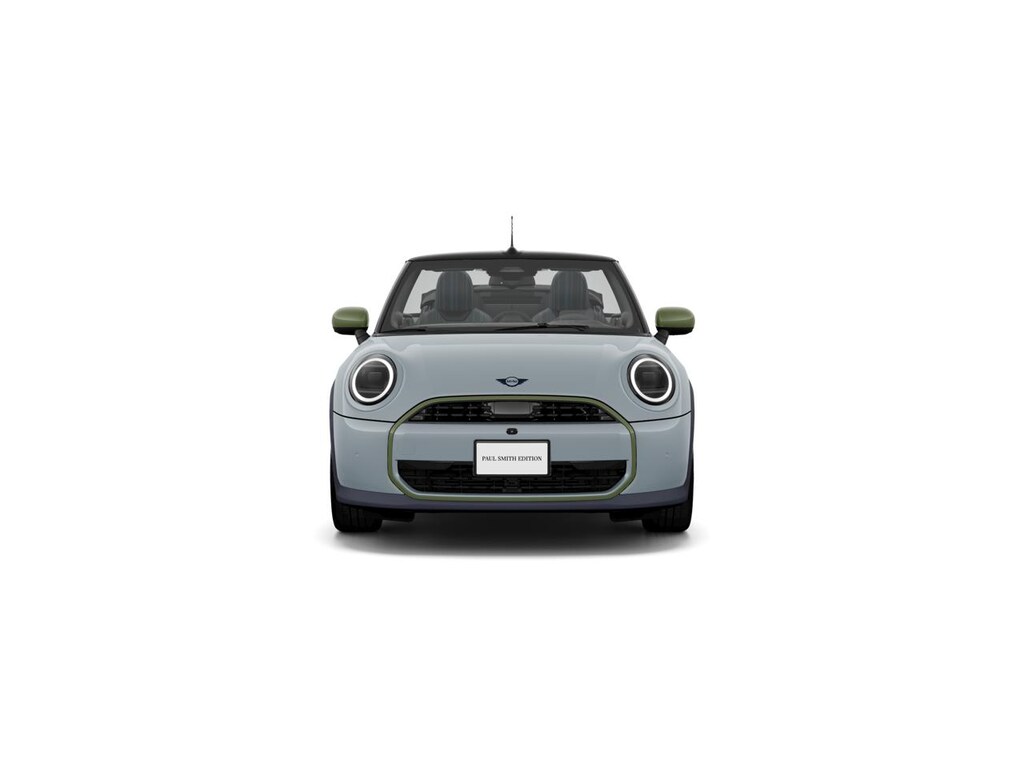 New 2027 MINI Convertible Iconic Convertible