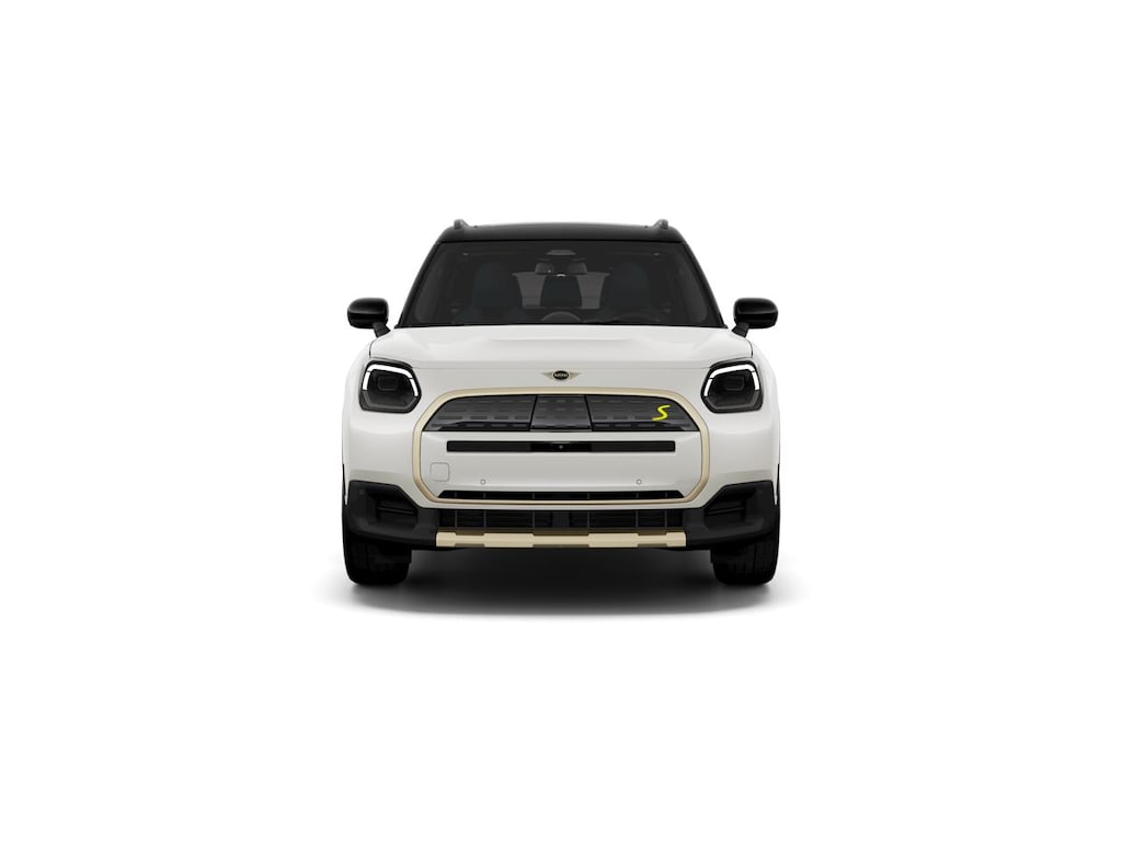 New 2025 MINI Countryman Iconic SUV