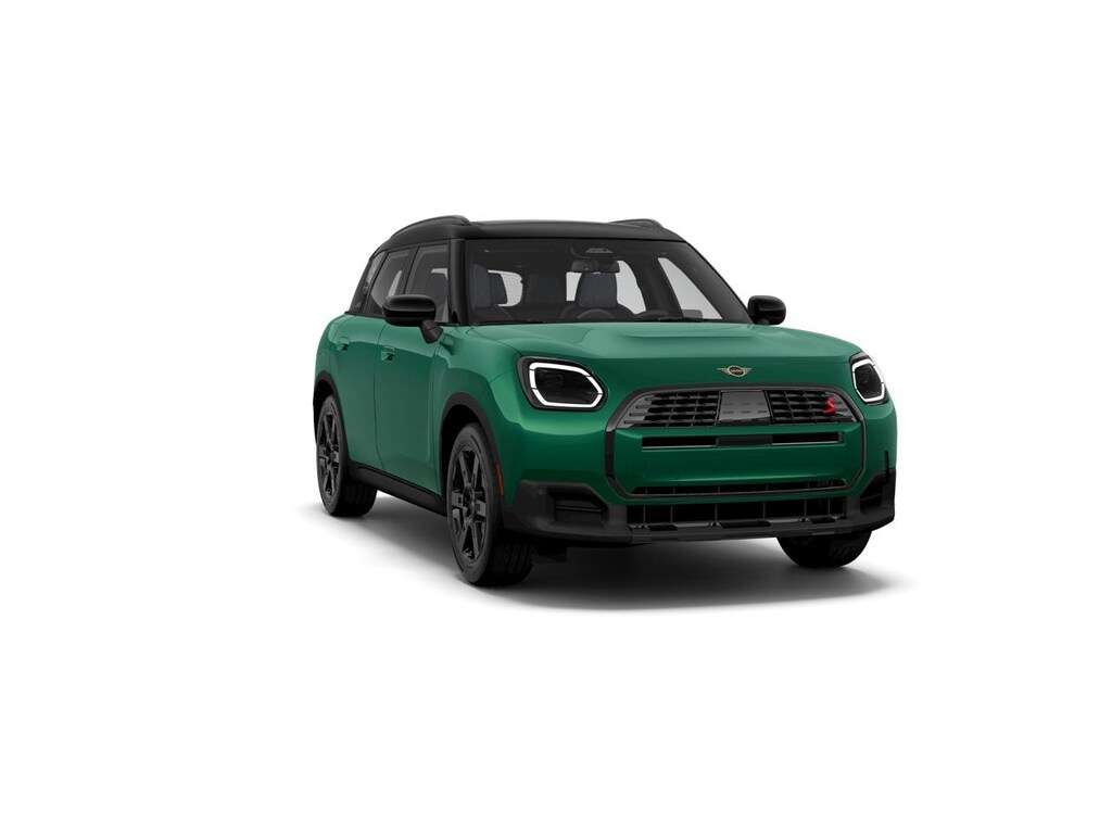 New 2027 MINI Countryman SUV