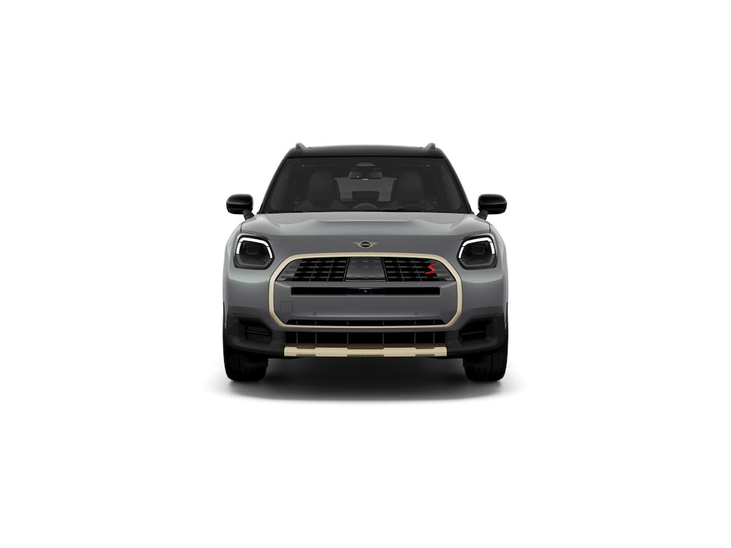 New 2026 MINI Countryman Iconic SUV