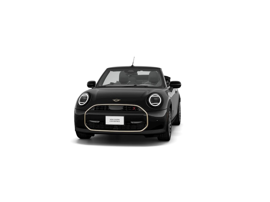 New 2026 MINI Convertible Signature Plus Convertible
