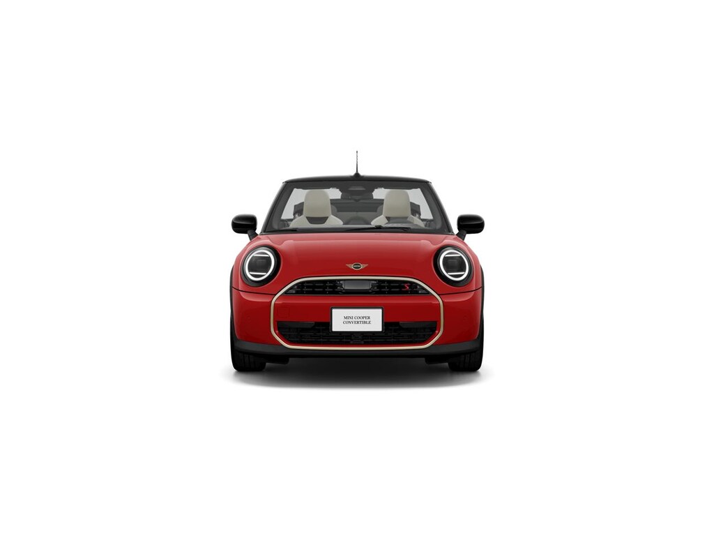 New 2027 MINI Convertible Signature Plus Convertible
