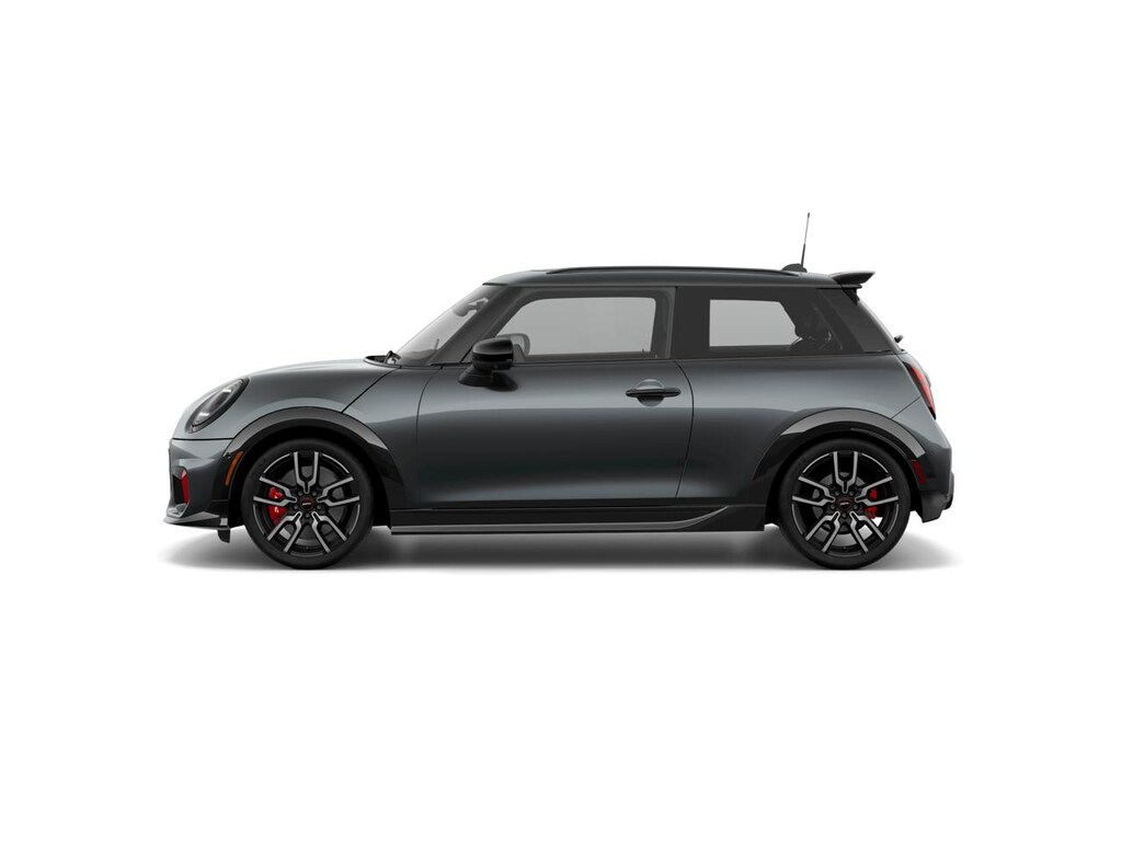 New 2027 MINI 2 Door Iconic Hatchback