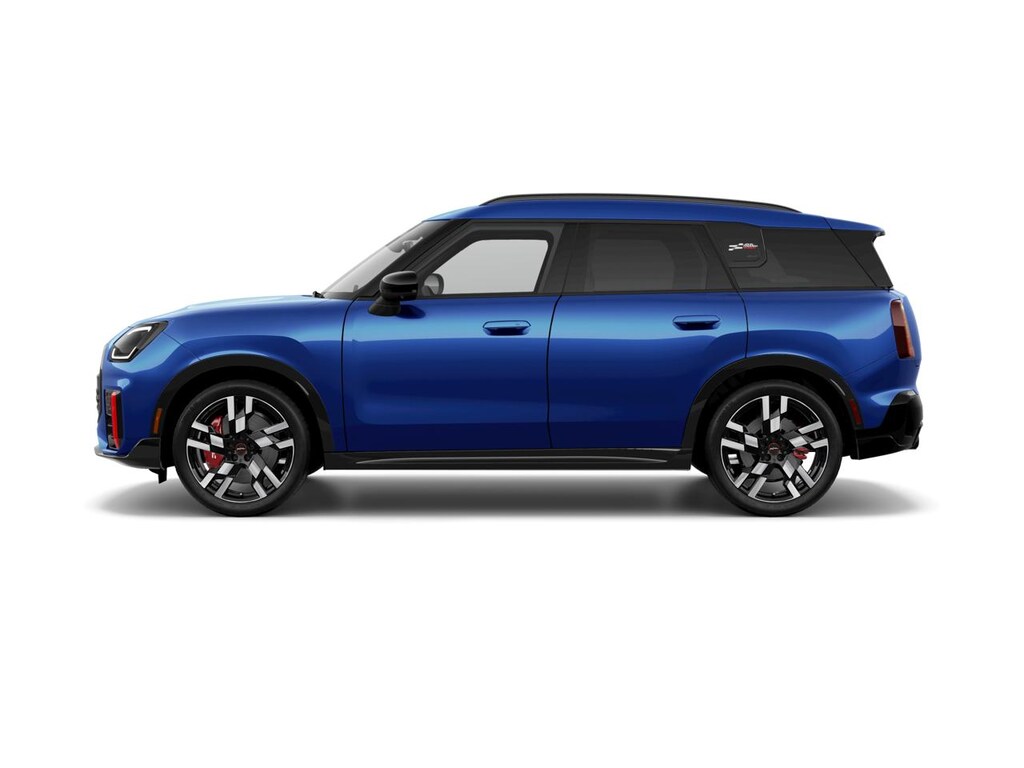 New 2027 MINI Countryman SUV