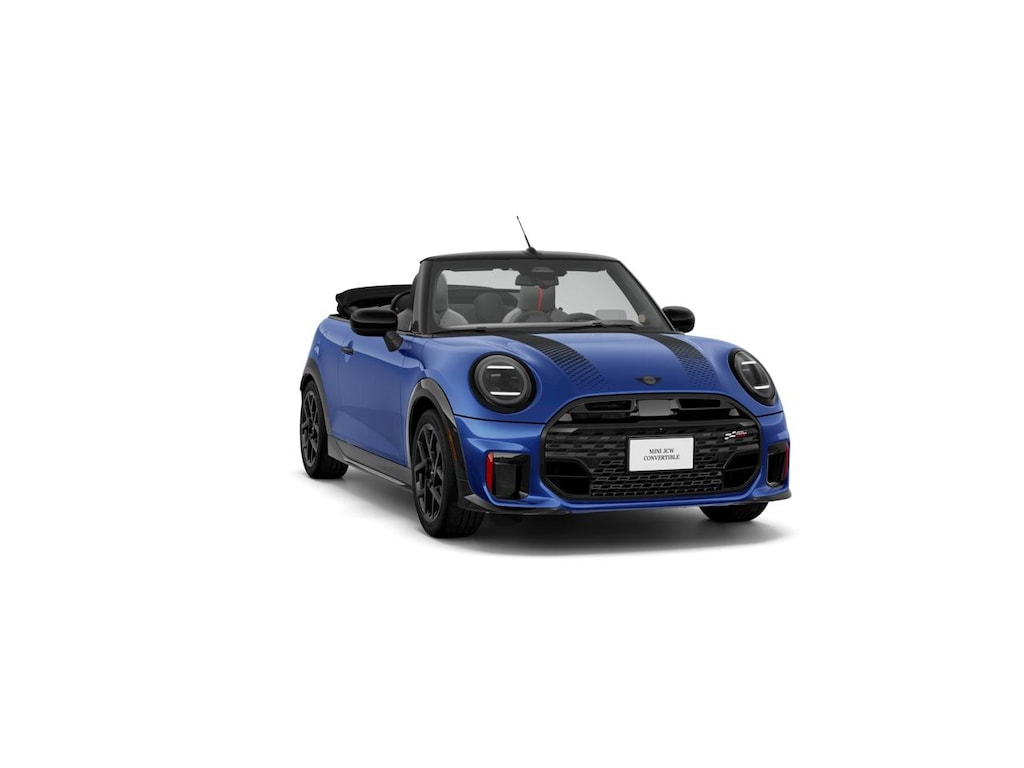 New 2026 MINI Convertible Iconic Convertible