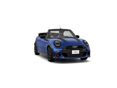 2026 MINI Convertible Iconic Convertible