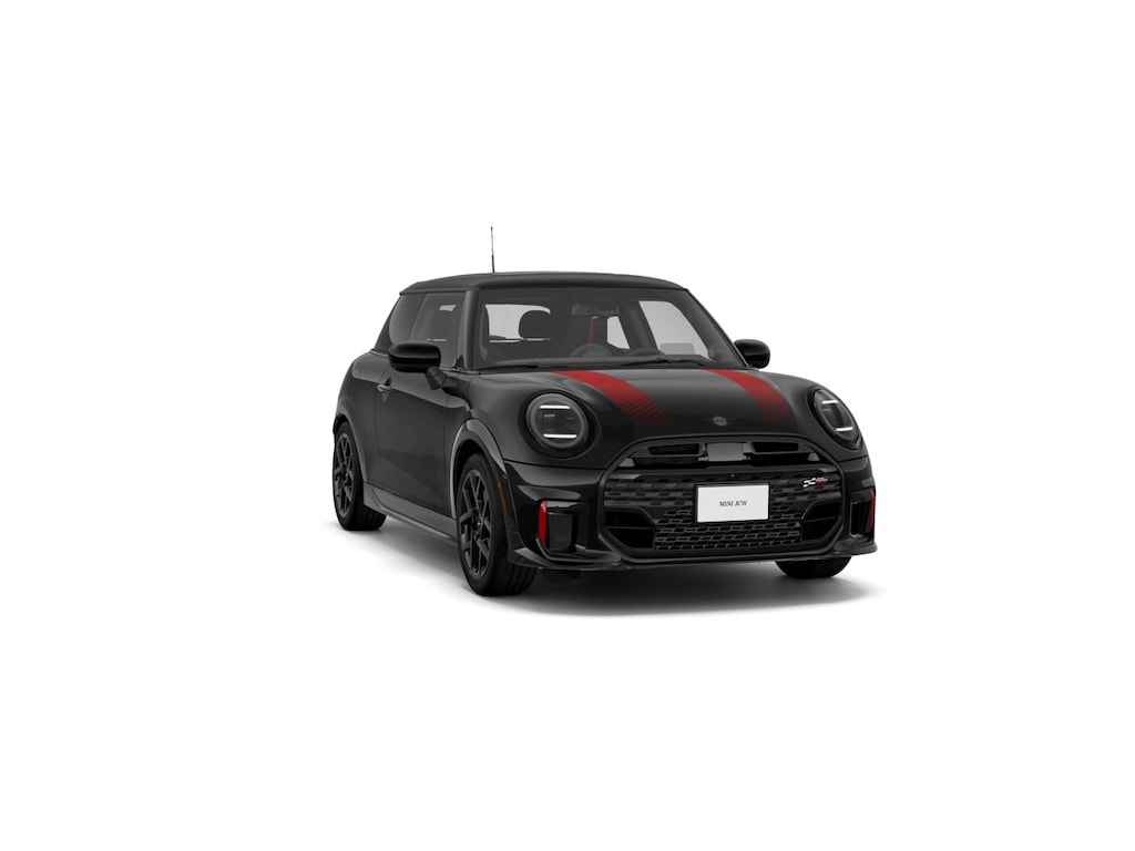 New 2026 MINI 2 Door Iconic Hatchback