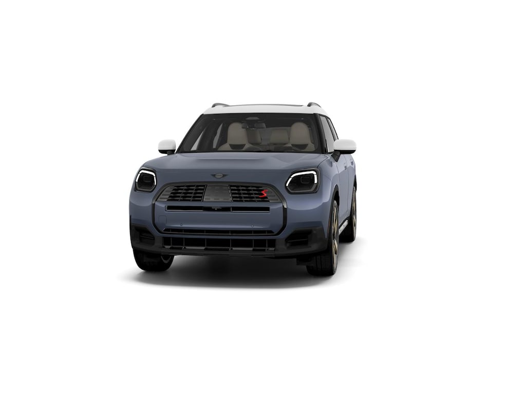New 2027 MINI Countryman Iconic SUV