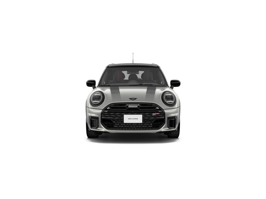 New 2026 MINI 4 Door Iconic Hatchback