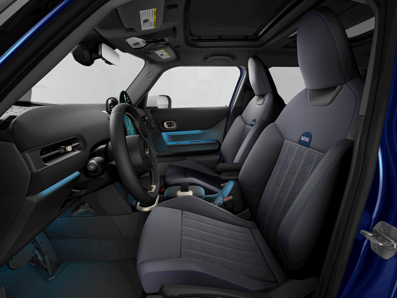 2027 MINI 4 Door 6