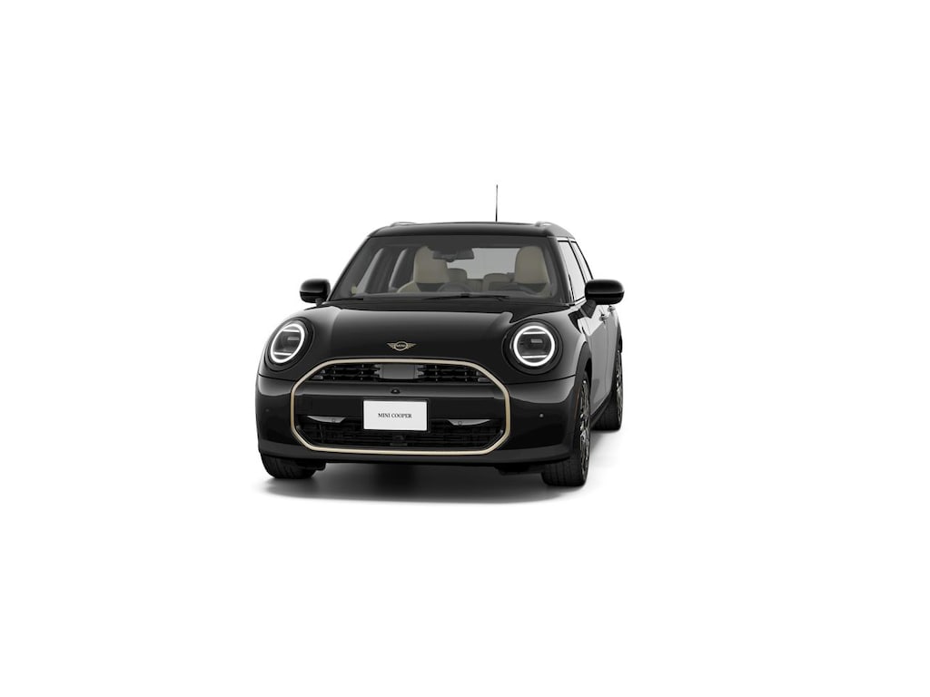 New 2026 MINI 4 Door Iconic Hatchback