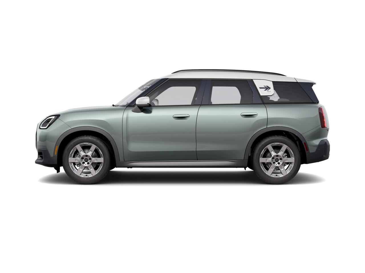 New 2027 MINI Countryman S SUV