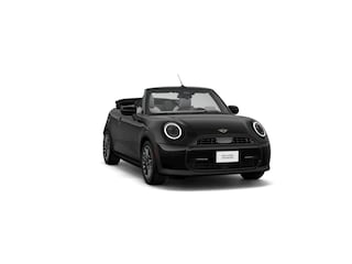 2026 MINI Convertible