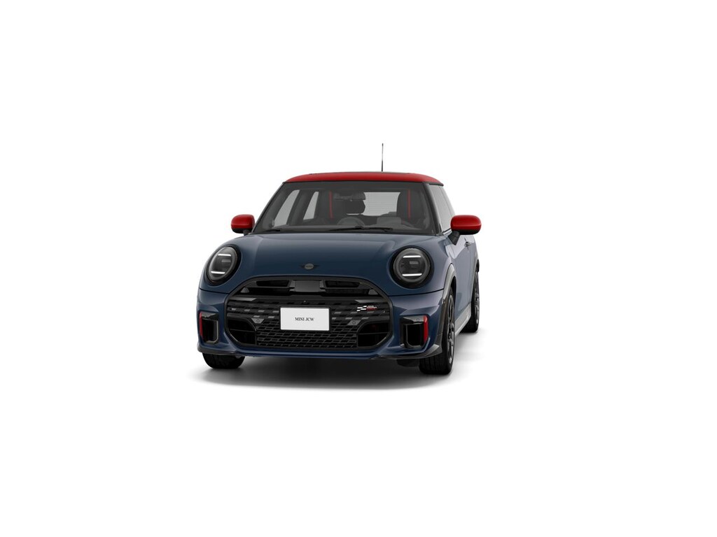 New 2027 MINI 2 Door Coupe