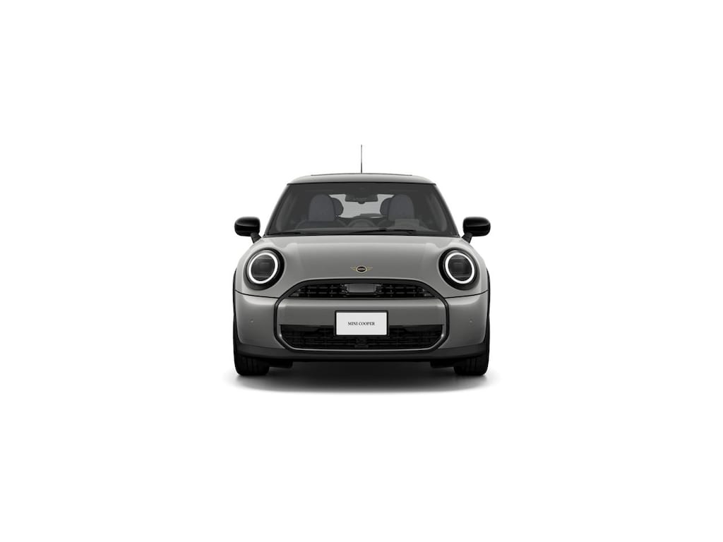 New 2026 MINI 2 Door Signature Plus Hatchback
