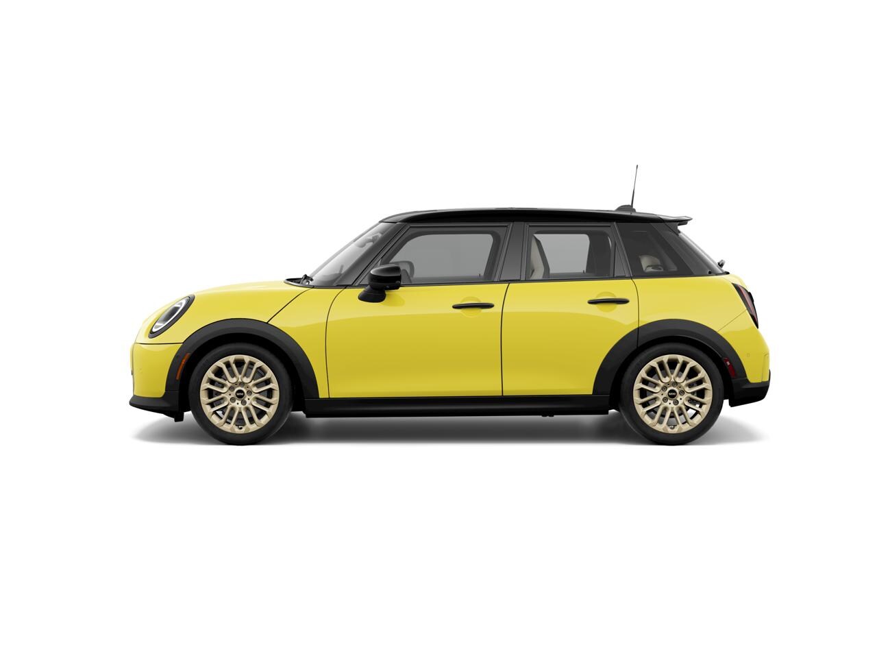 2026 Mini Cooper S 4 Door Iconic photo 2